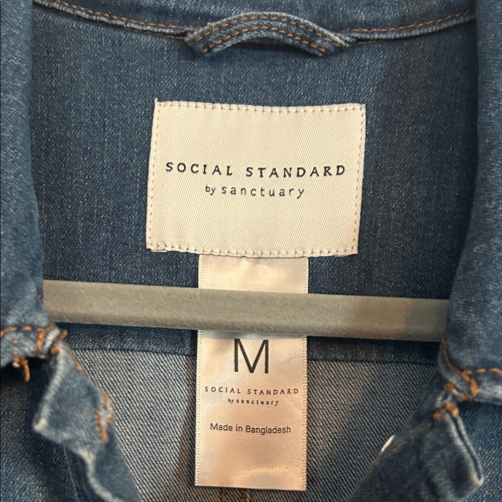 Denim Jacket - Picture 2 of 3